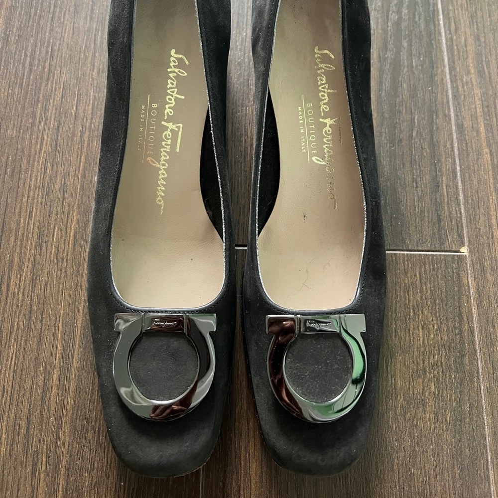 Ferragamo heels
